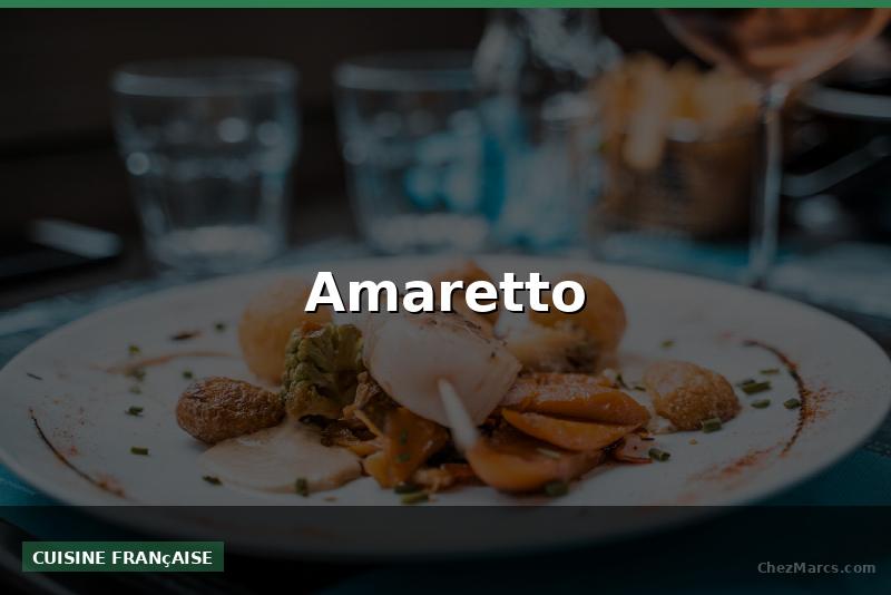 Amaretto