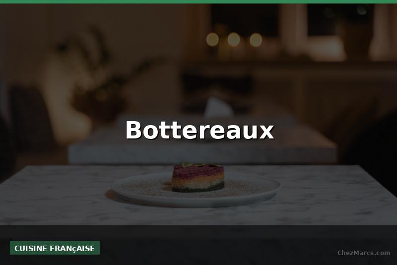 Bottereaux