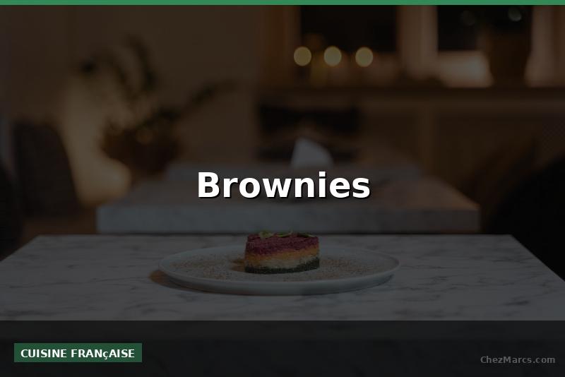 Brownies