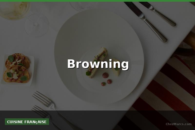 Browning