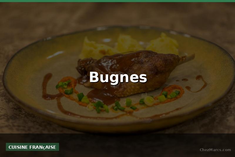 Bugnes