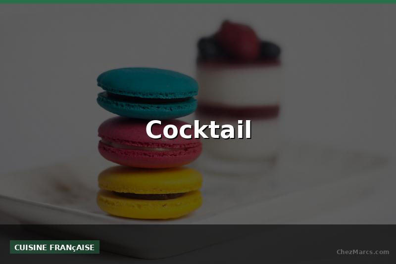 Cocktail