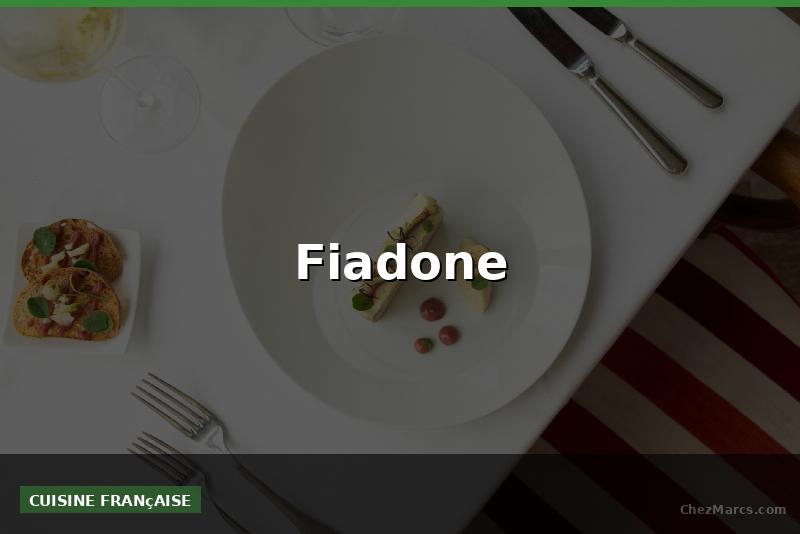 Fiadone