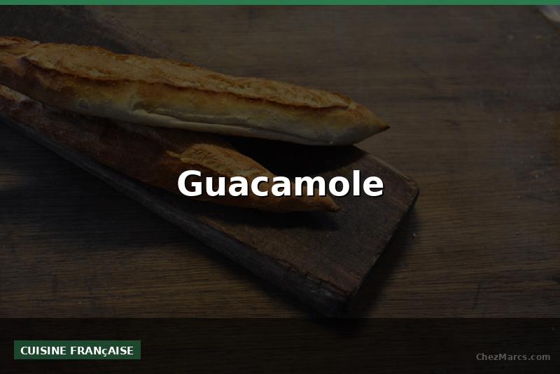 Guacamole