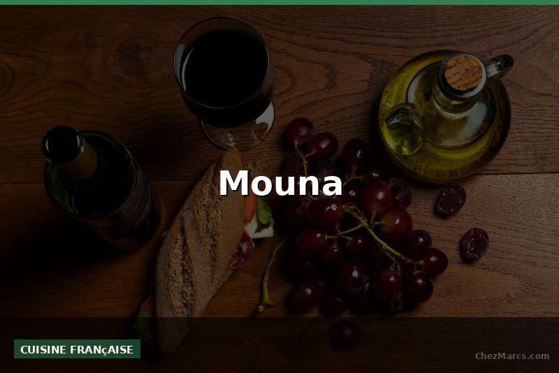Mouna