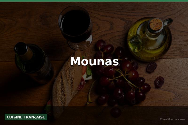 Mounas
