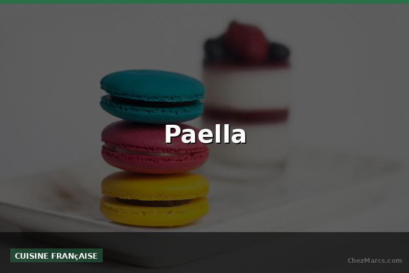 Paella