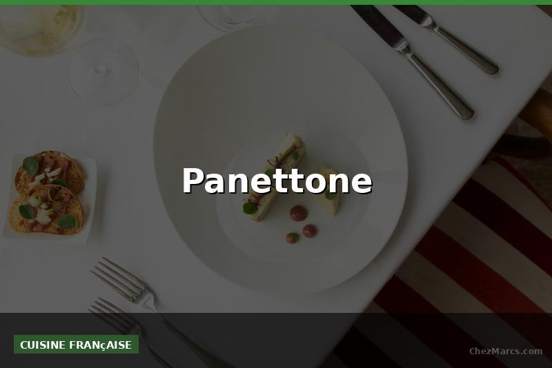 Panettone