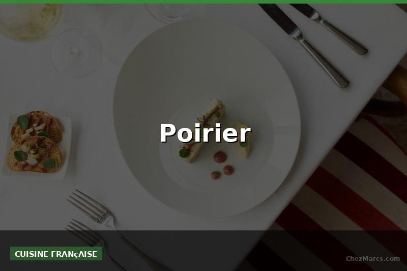 Poirier