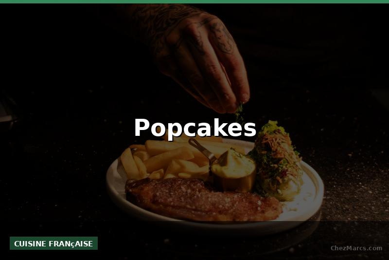 Popcakes