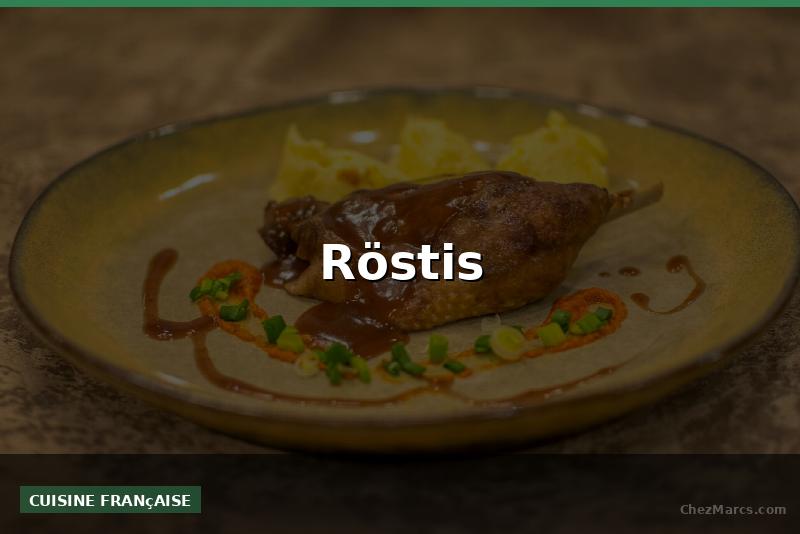 Röstis