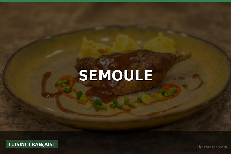 SEMOULE