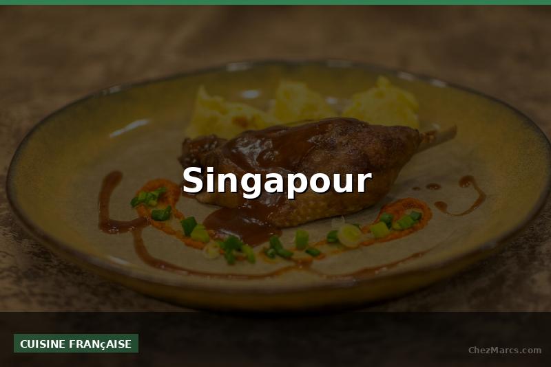 Singapour