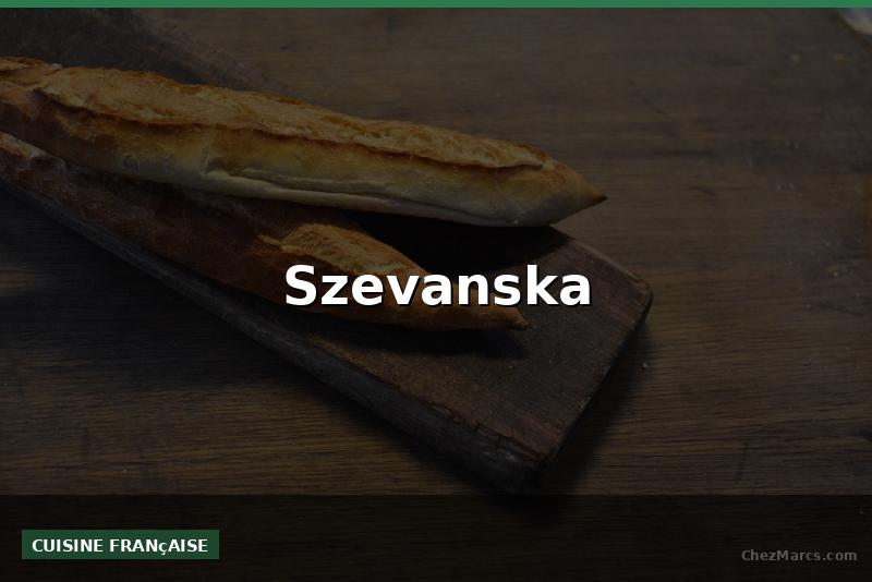 Szevanska
