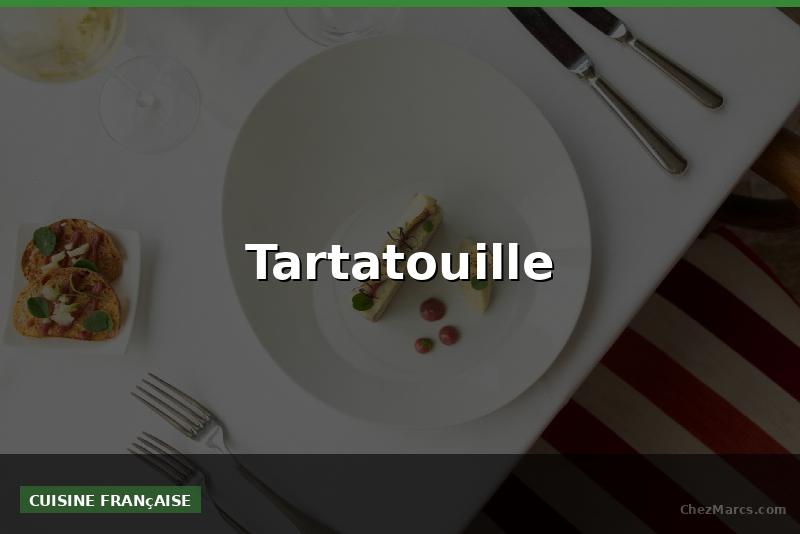 Tartatouille