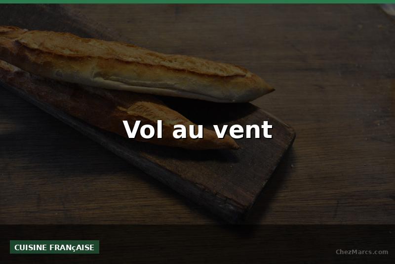 Vol au vent